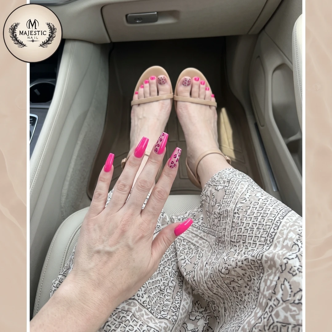 Nail designs